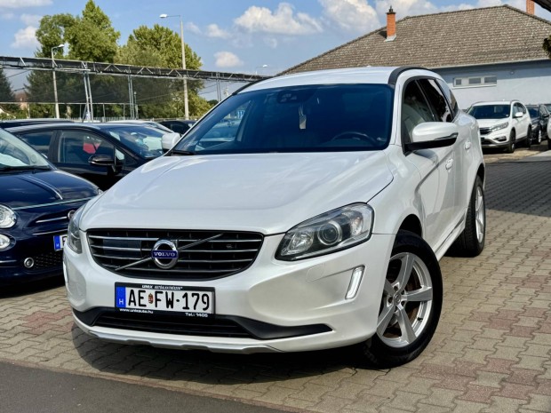 Volvo XC60 2.0 D [D4] Summum Geartronic FWD 190...